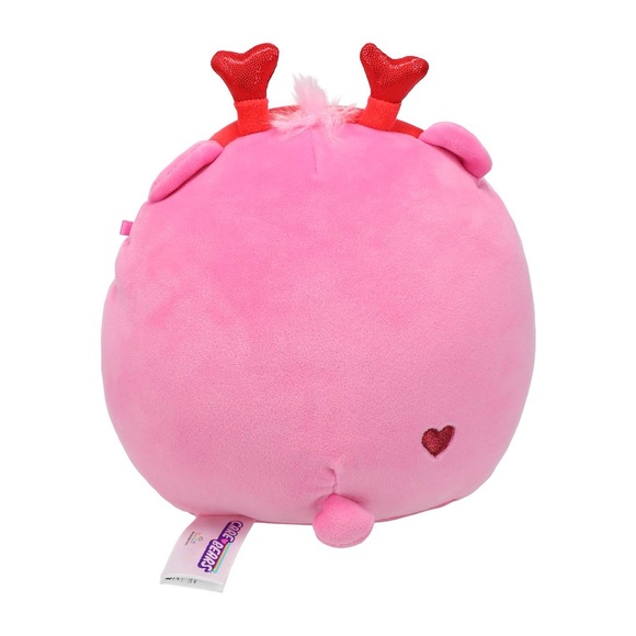 Squishmallows Care Bears Valentine’s Day Cheer Bear - Picture 3 of 13